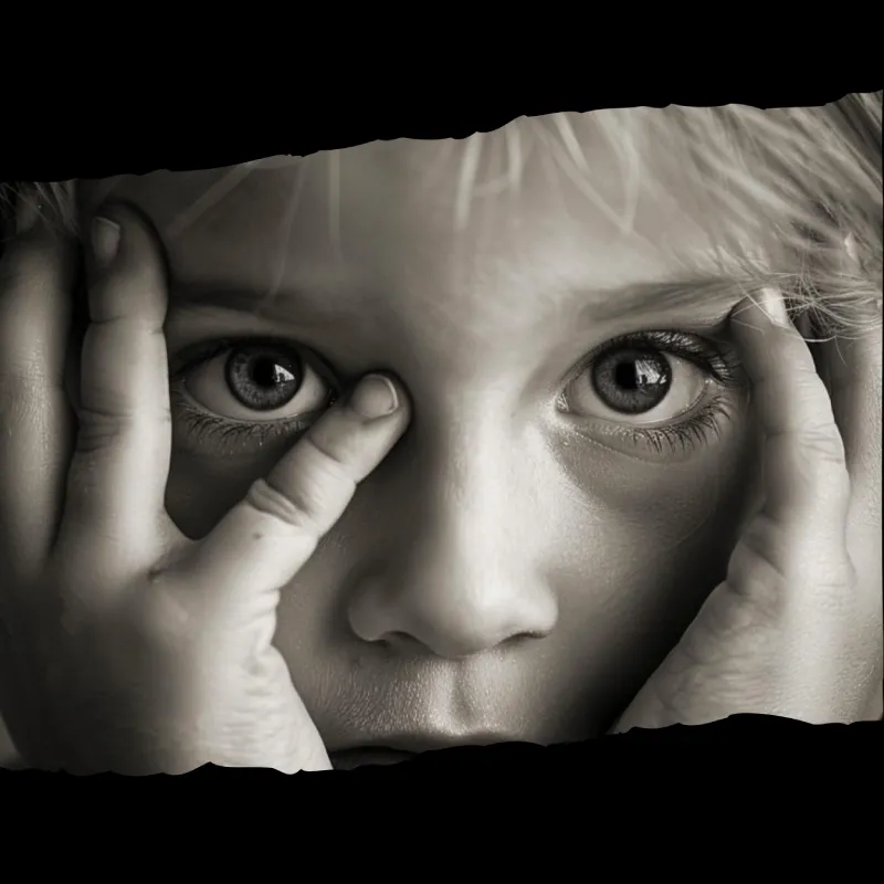 Don't look away