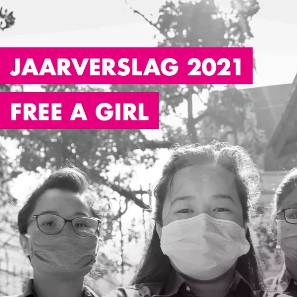 Cover Jaarverslag 2021
