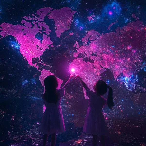 Lichtjes voor Kerst