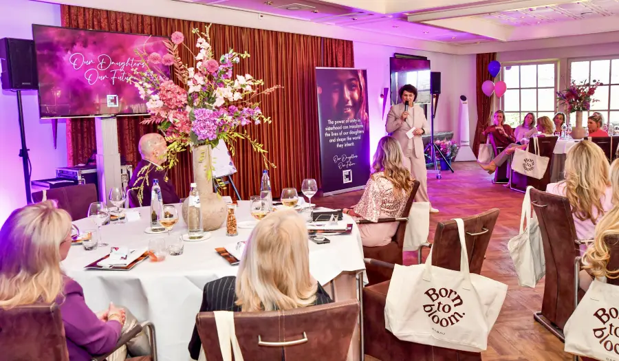 Our Daughters, Our Future: als vrouwen samen het verschil maken